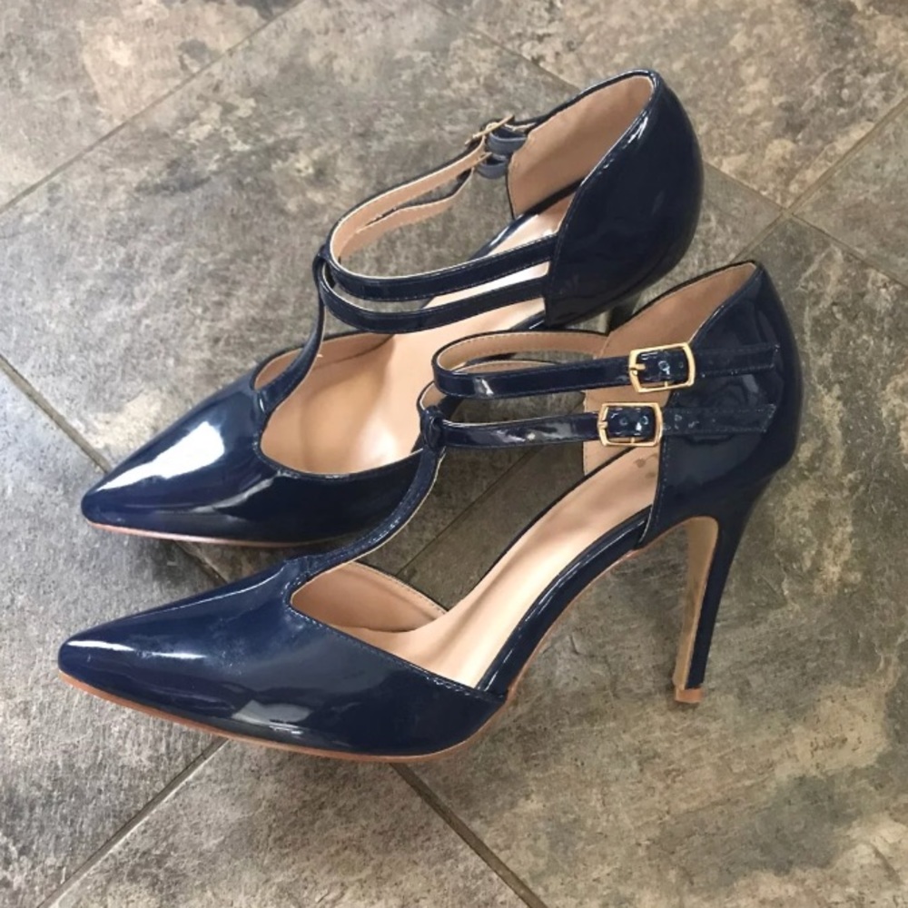 JG custom pumps